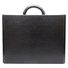 Louis Vuitton President Trunk Epi Leather Noir Black Louis Vuitton President Trunk Epi Leather Noir Black